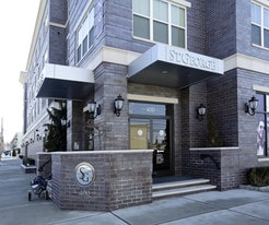 St George in Harrison, NJ - Building Photo