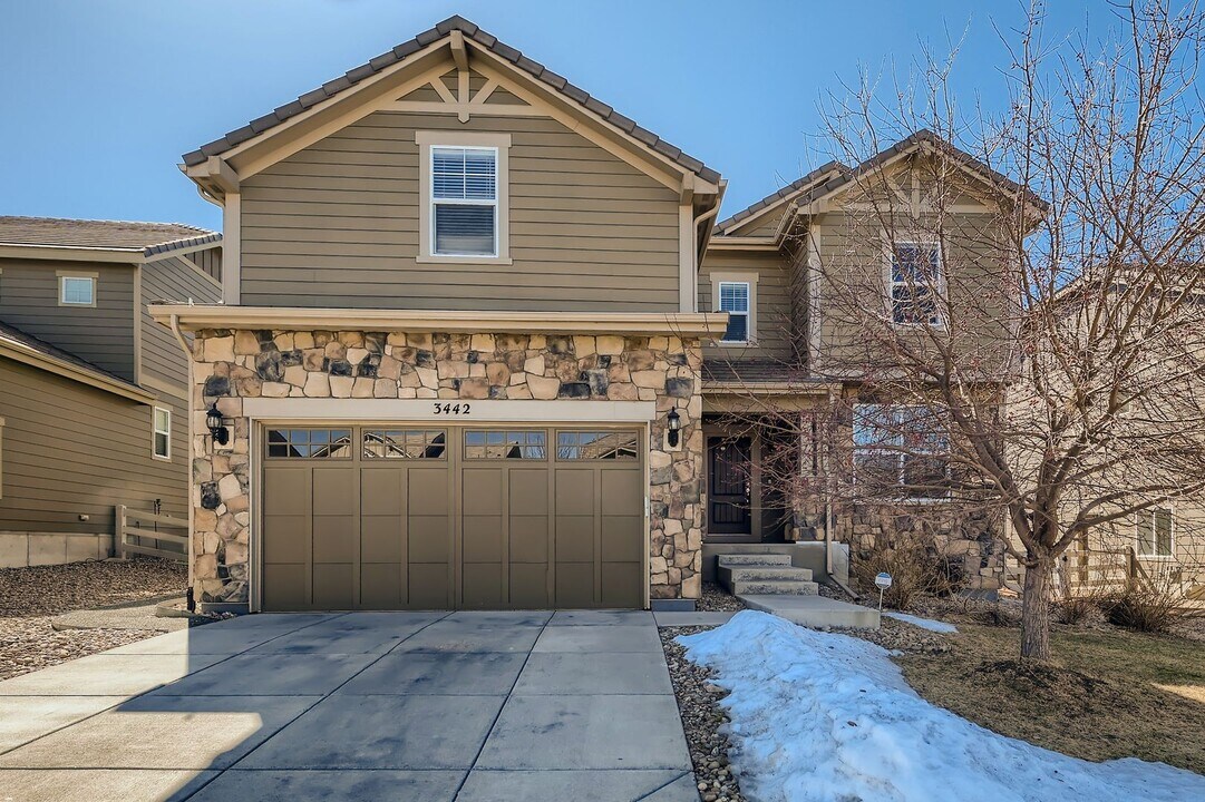 3442 Harvard Pl in Broomfield, CO - Building Photo