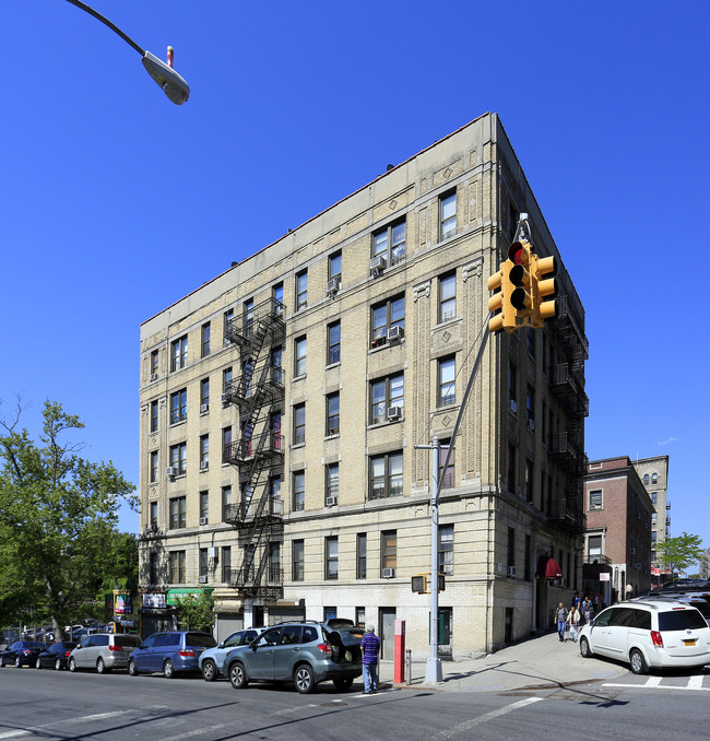 268 E 181st St in Bronx, NY - Building Photo - Building Photo