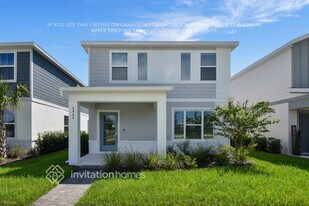 6460 Tabebuia Pkwy in Winter Garden, FL - Building Photo