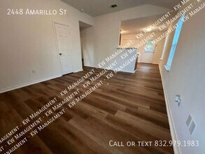 2448 Amarillo St in Beaumont, TX - Building Photo - Building Photo