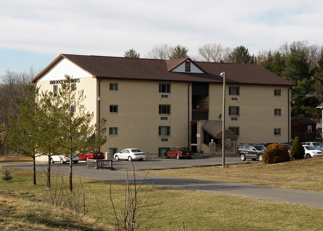 Eden Rock Apartments in Princeton, WV - Foto de edificio - Building Photo