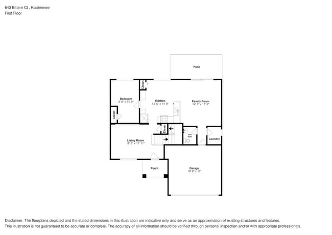 643 Bittern Ct in Kissimmee, FL - Building Photo - Building Photo