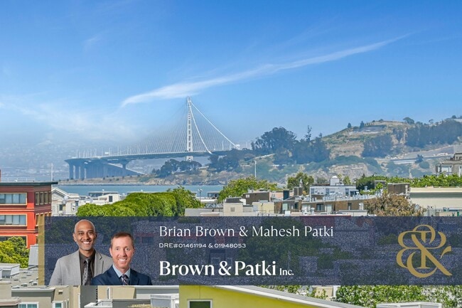 property at 55 Bret Harte Terrace