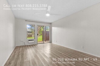 96-226-226 Waiawa Rd in Pearl City, HI - Building Photo - Building Photo