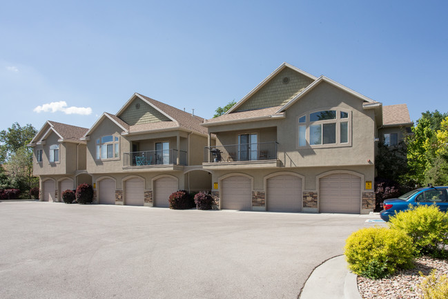 Riley Townhomes in Salt Lake City, UT - Foto de edificio - Building Photo