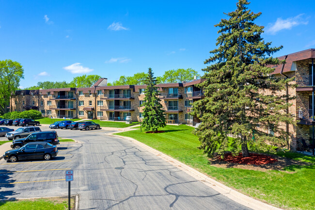 Stanley Terrace Apartments