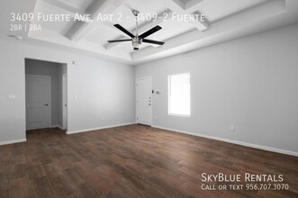 3409 Fuerte Ave in McAllen, TX - Building Photo - Building Photo