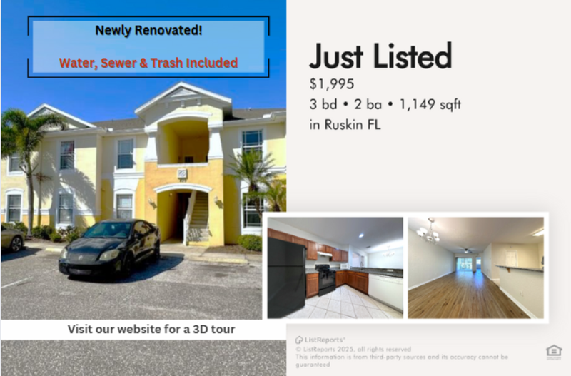 429 Newmont Cir in Ruskin, FL - Building Photo