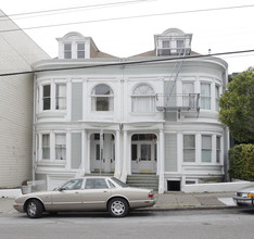 2264-2268 Green St in San Francisco, CA - Building Photo - Building Photo