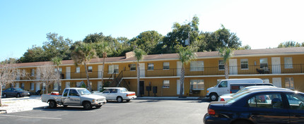 Marisol Apartments in Tampa, FL - Building Photo - Building Photo