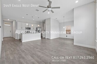 1449 Eagle Nest Dr in Azle, TX - Building Photo - Building Photo