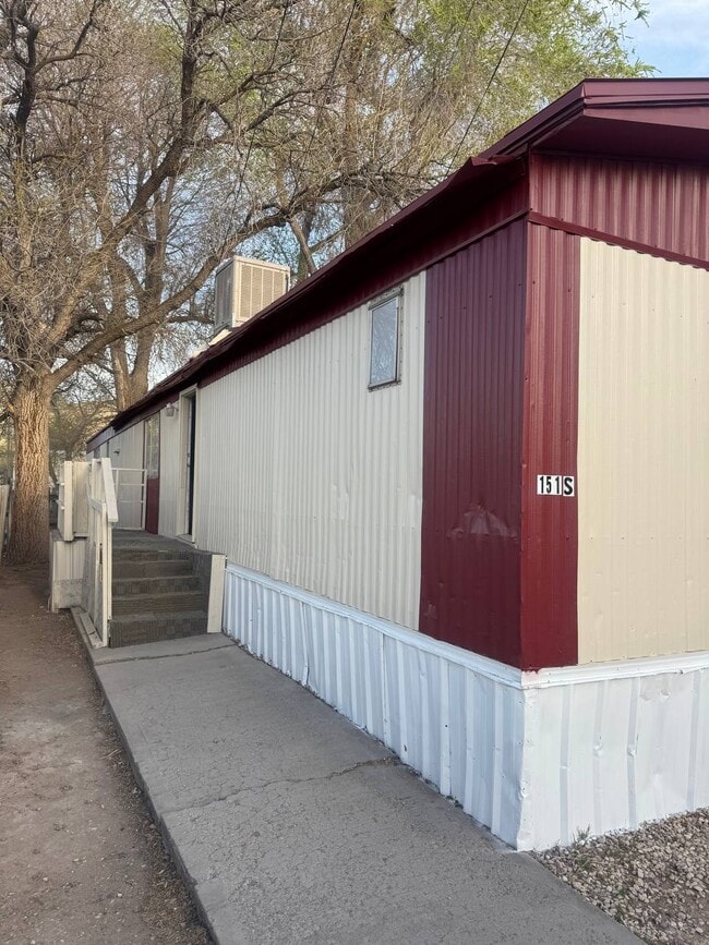 property at 151 S 250 E