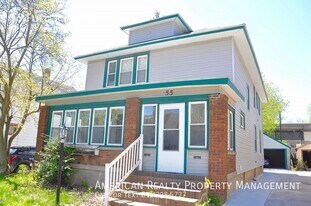 55 Fuller Ave NE in Grand Rapids, MI - Building Photo