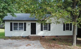 1403 Jackson St in Kannapolis, NC - Building Photo