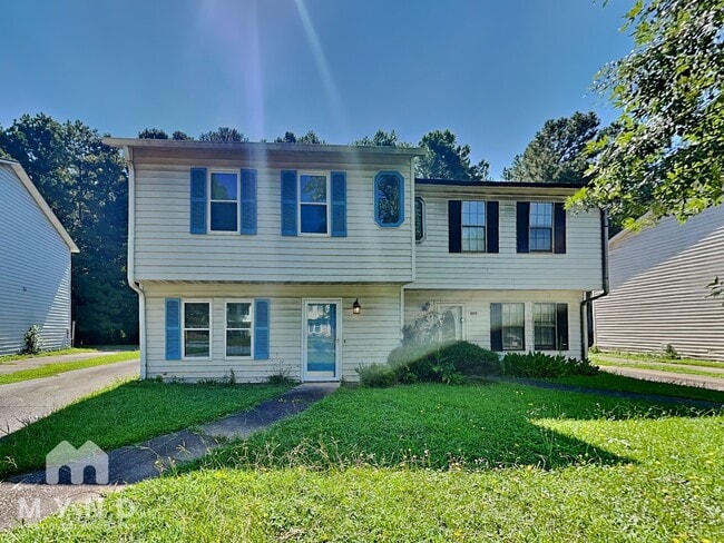 property at 3510 Hopkins Ct