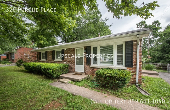 property at 329 Purdue Pl