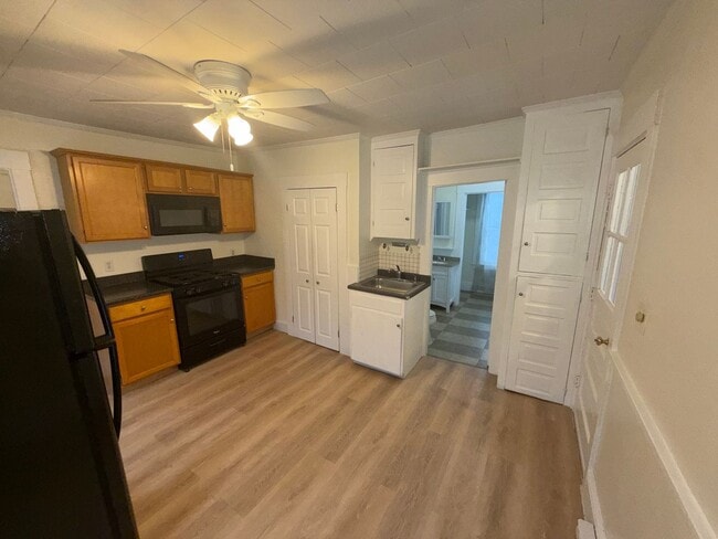 property at 36 2nd St