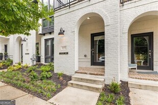 1273 Appleden Trace in Brookhaven, GA - Building Photo