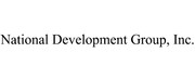 Property Management Company Logo National Development Group Inc