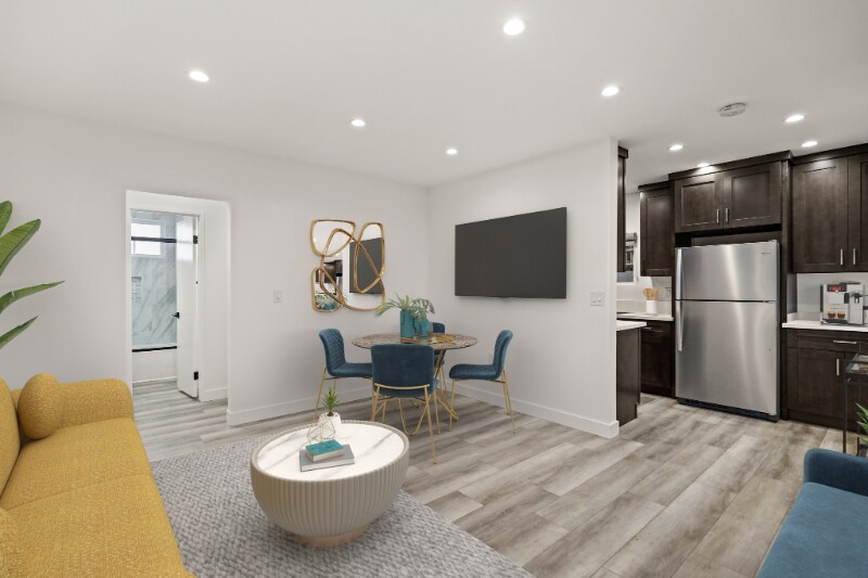 410 Lucas Ave in Los Angeles, CA - Building Photo