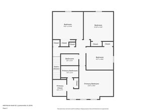 4459 Marsh Hawk Dr S in Jacksonville, FL - Building Photo - Building Photo