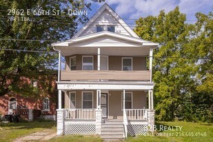 2962 E 66th St in Cleveland, OH - Building Photo