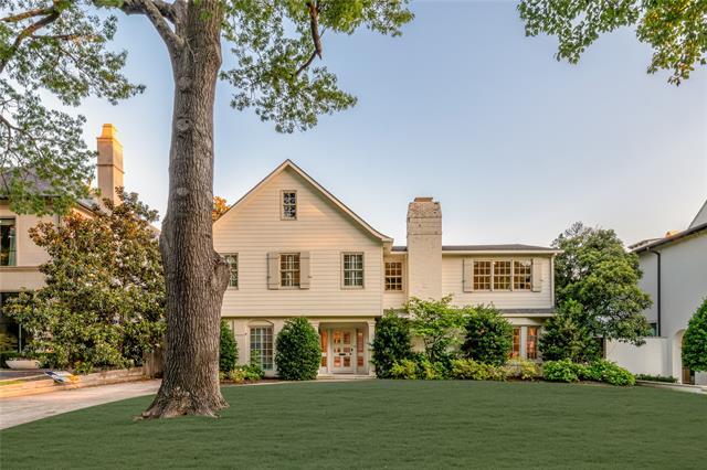 property at 3313 Bryn Mawr Dr
