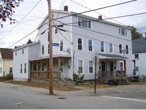 59 Adams St in Laconia, NH - Building Photo