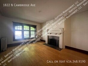 1822 N Cambridge Ave in Milwaukee, WI - Building Photo - Building Photo