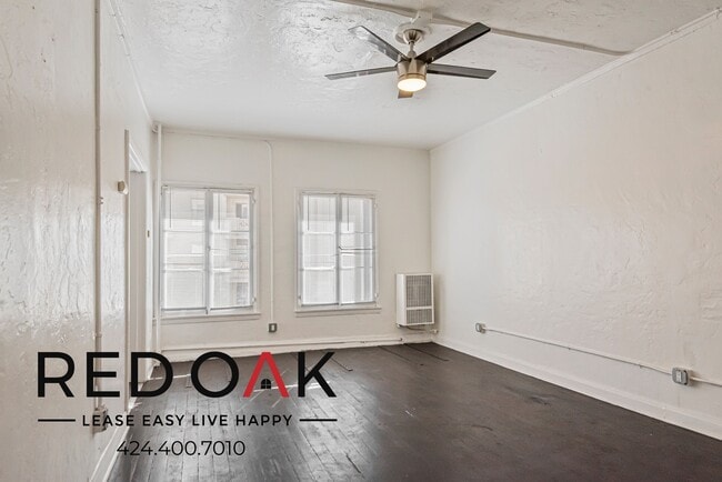 854 S Oxford Ave in Los Angeles, CA - Building Photo - Building Photo