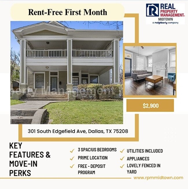 property at 301 S Edgefield Ave