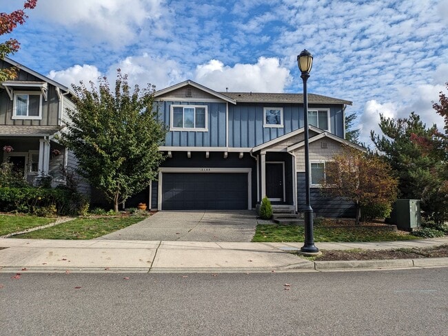 property at 3100 Eagle Loop NE