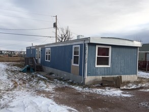 Morningside Mobile Home Court in Box Elder, SD - Building Photo - Building Photo