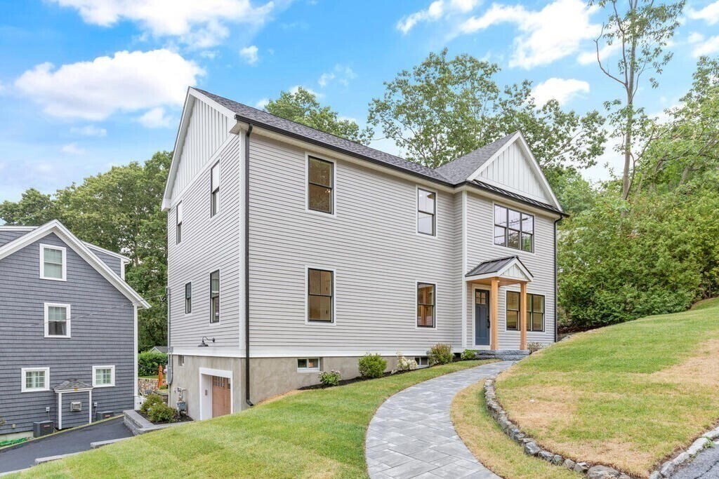 7 Hancock St in Arlington, MA - Building Photo