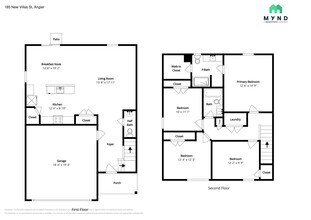 185 New Villas St in Angier, NC - Building Photo - Building Photo