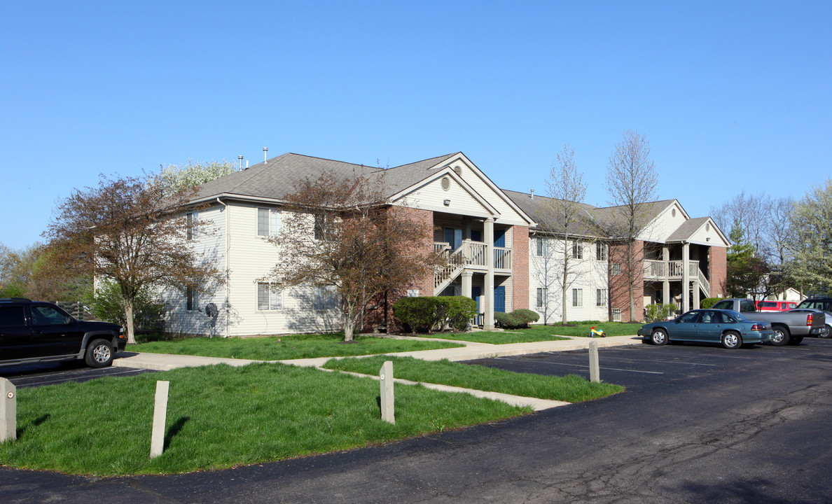 Eagle Crest Apartments in Galloway, OH - Building Photo