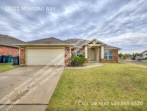 18021 Montoro Way in Edmond, OK - Building Photo - Building Photo
