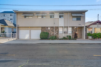 338 Linden Ave in Long Beach, CA - Building Photo - Building Photo