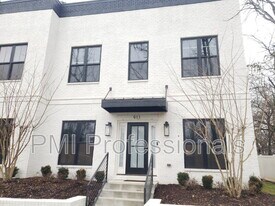 227 S Bilbro Ave in Murfreesboro, TN - Building Photo