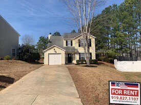 5611 Sojourn Dr in Raleigh, NC - Building Photo