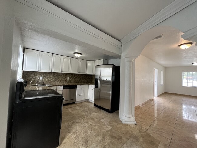 property at 9870 Nicaragua Dr