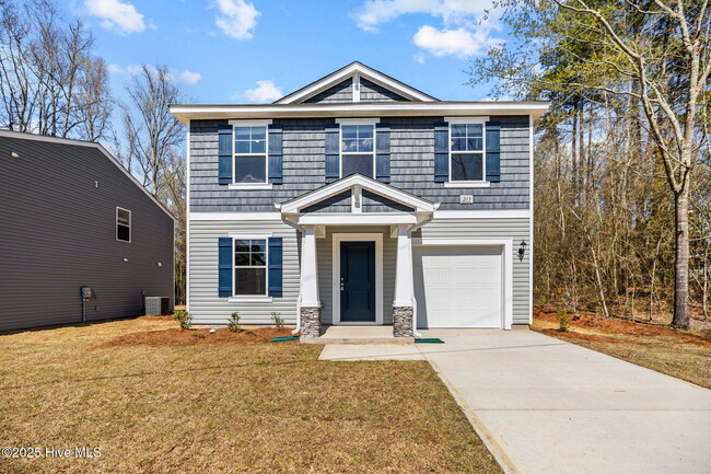 213 Fire Ln in Vass, NC - Building Photo - Building Photo