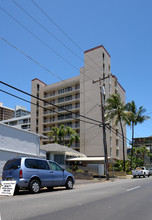 1650 Piikoi St in Honolulu, HI - Building Photo - Building Photo