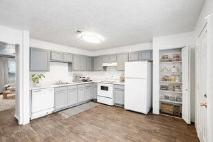 Hampton Ridge Apartments in Jacksonville, FL - Building Photo