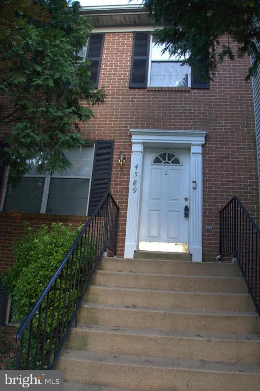 property at 4589 Perch Branch Way