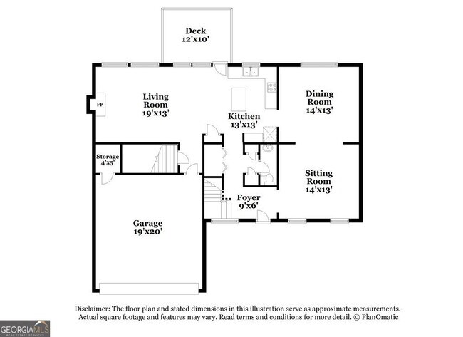 5665 Jackson Farms Dr NW in Lilburn, GA - Building Photo - Building Photo
