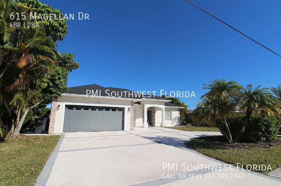 615 Magellan Dr in Sarasota, FL - Building Photo