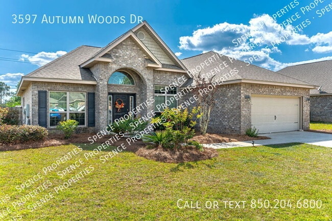 property at 3597 Autumn Woods Dr