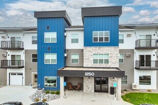 Wobegon Crossings in Melrose, MN - Building Photo